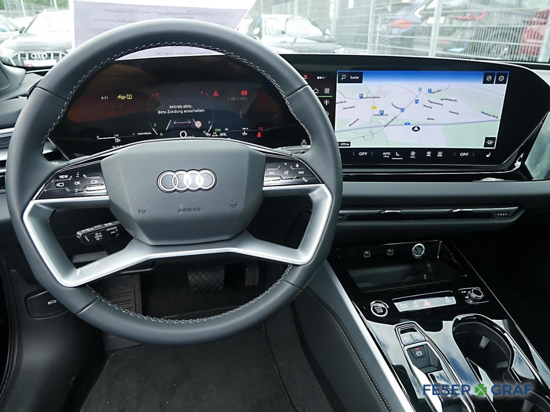 Audi A5 Avant