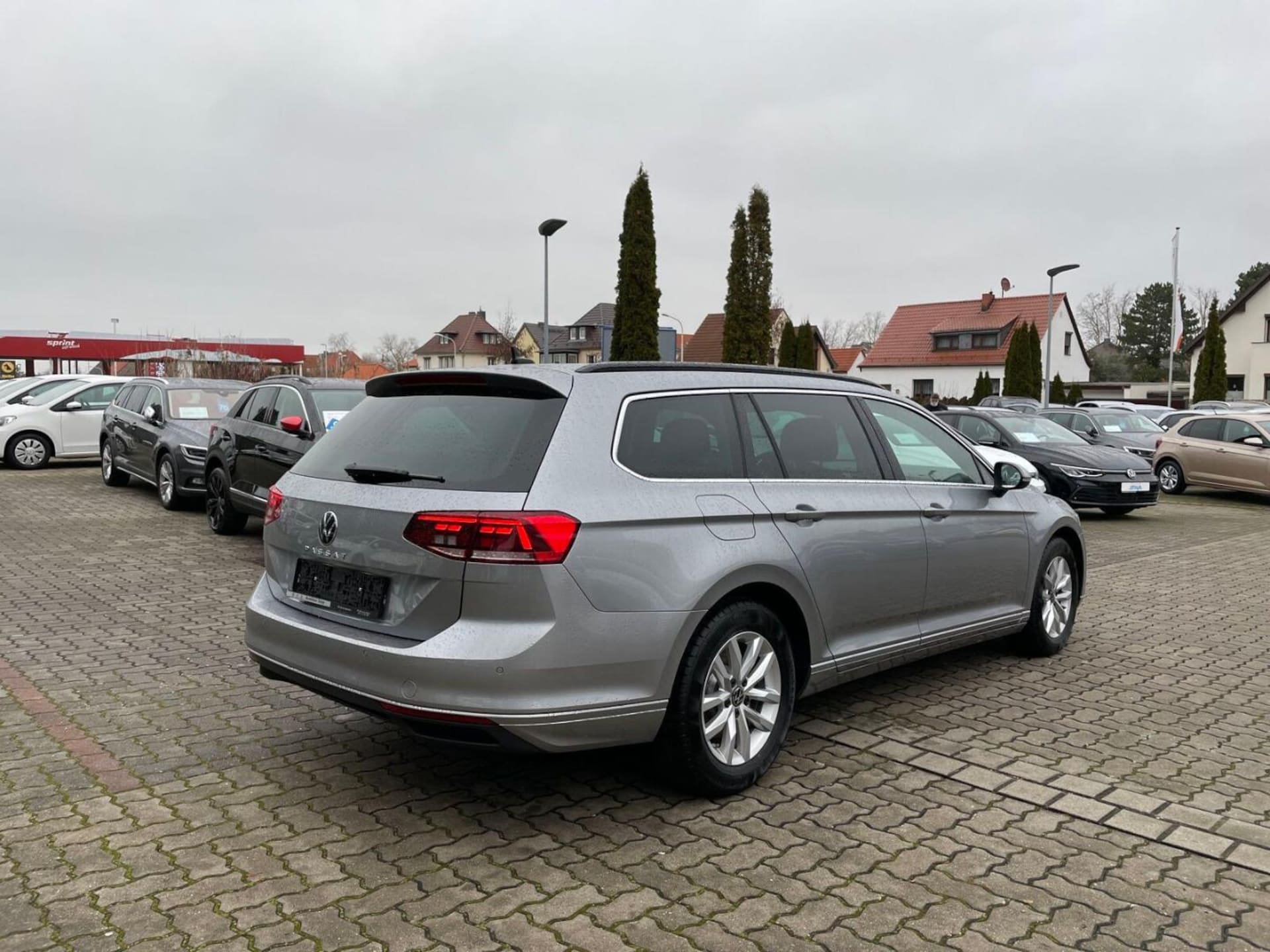 Volkswagen Passat Variant Business