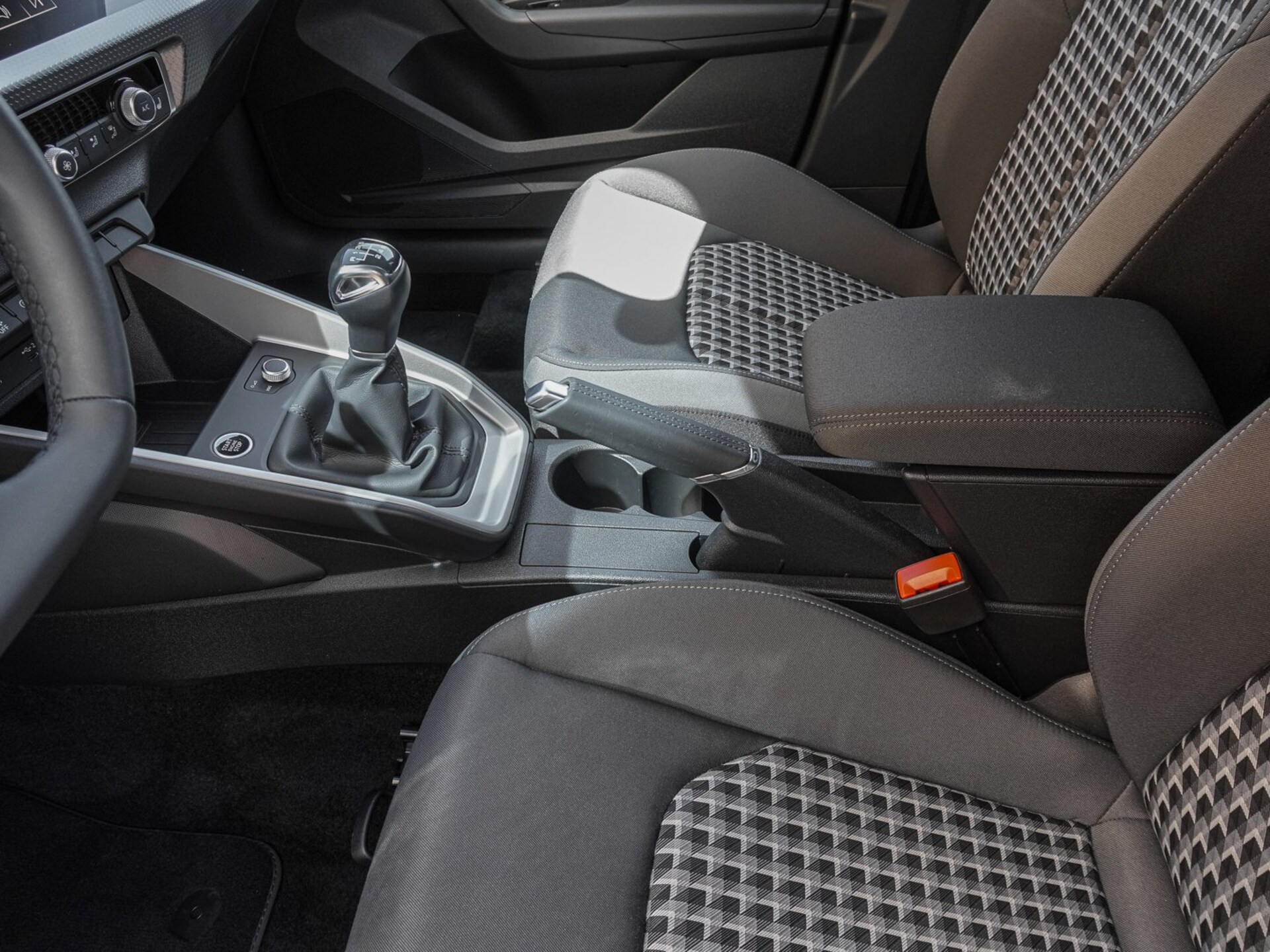 Audi A1 Sportback S line