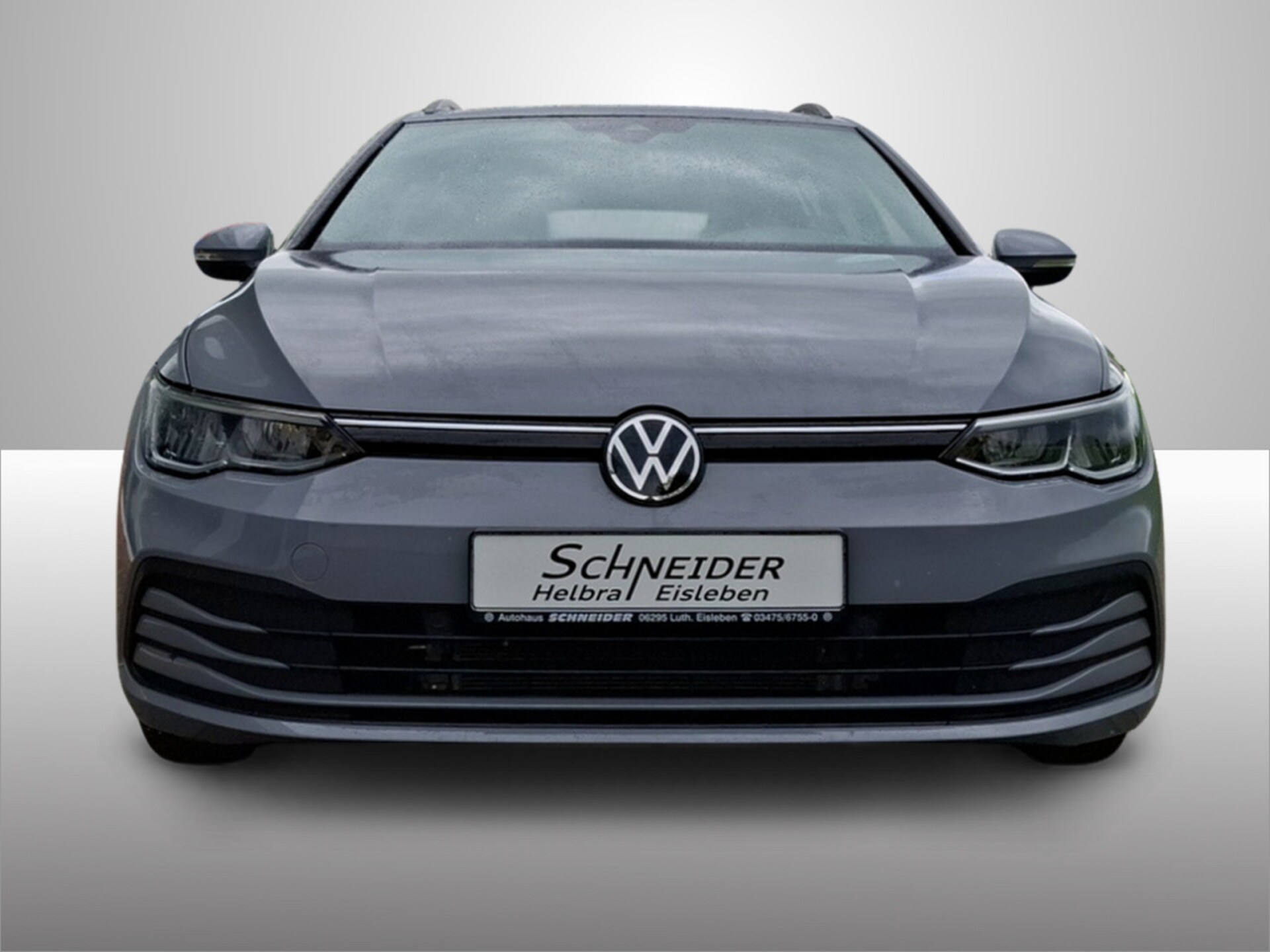 Volkswagen Golf Variant Life