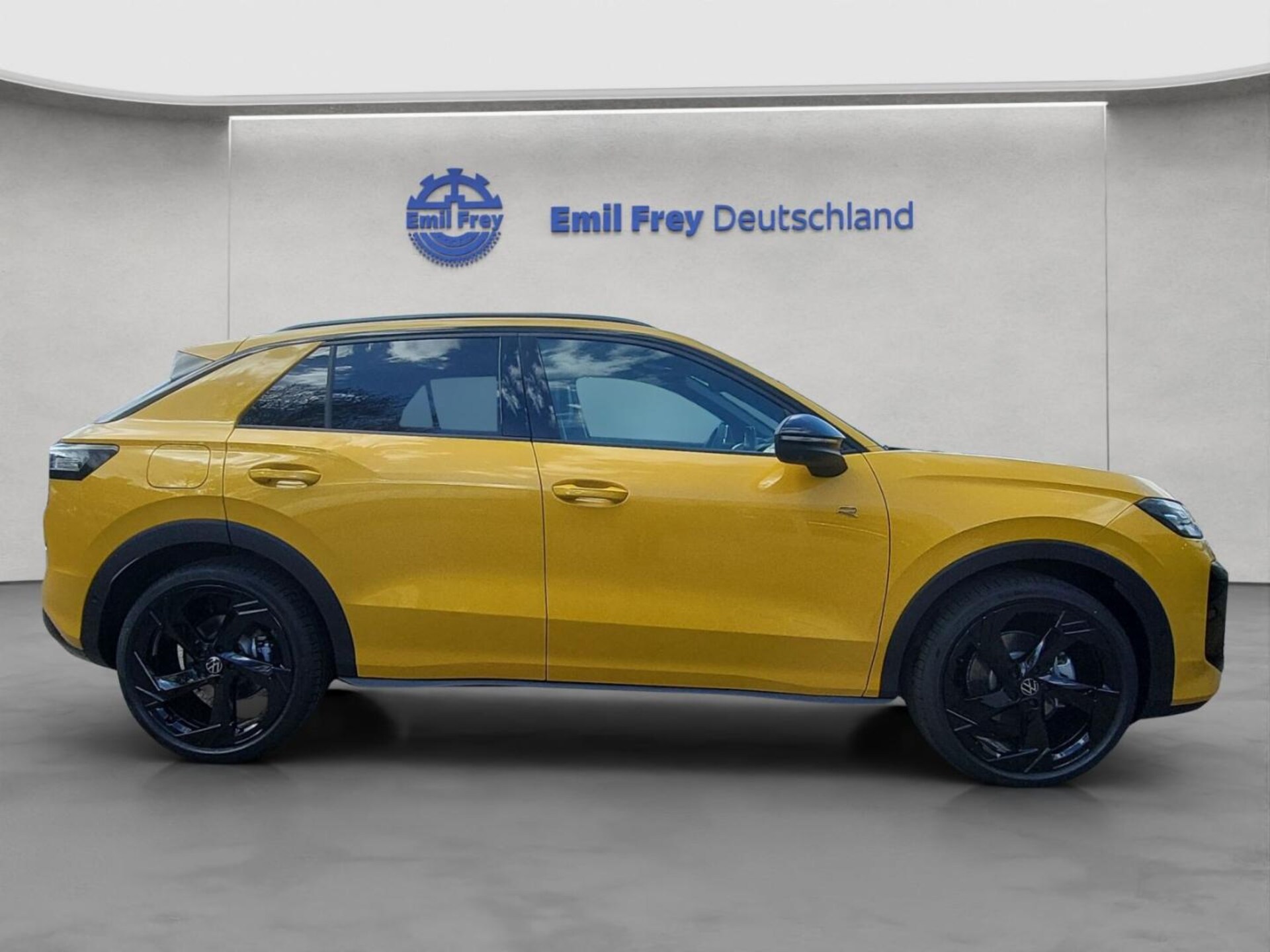Volkswagen T-Roc R-Line