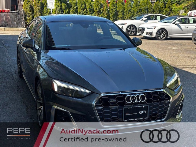 2023 Audi A5 Sportback