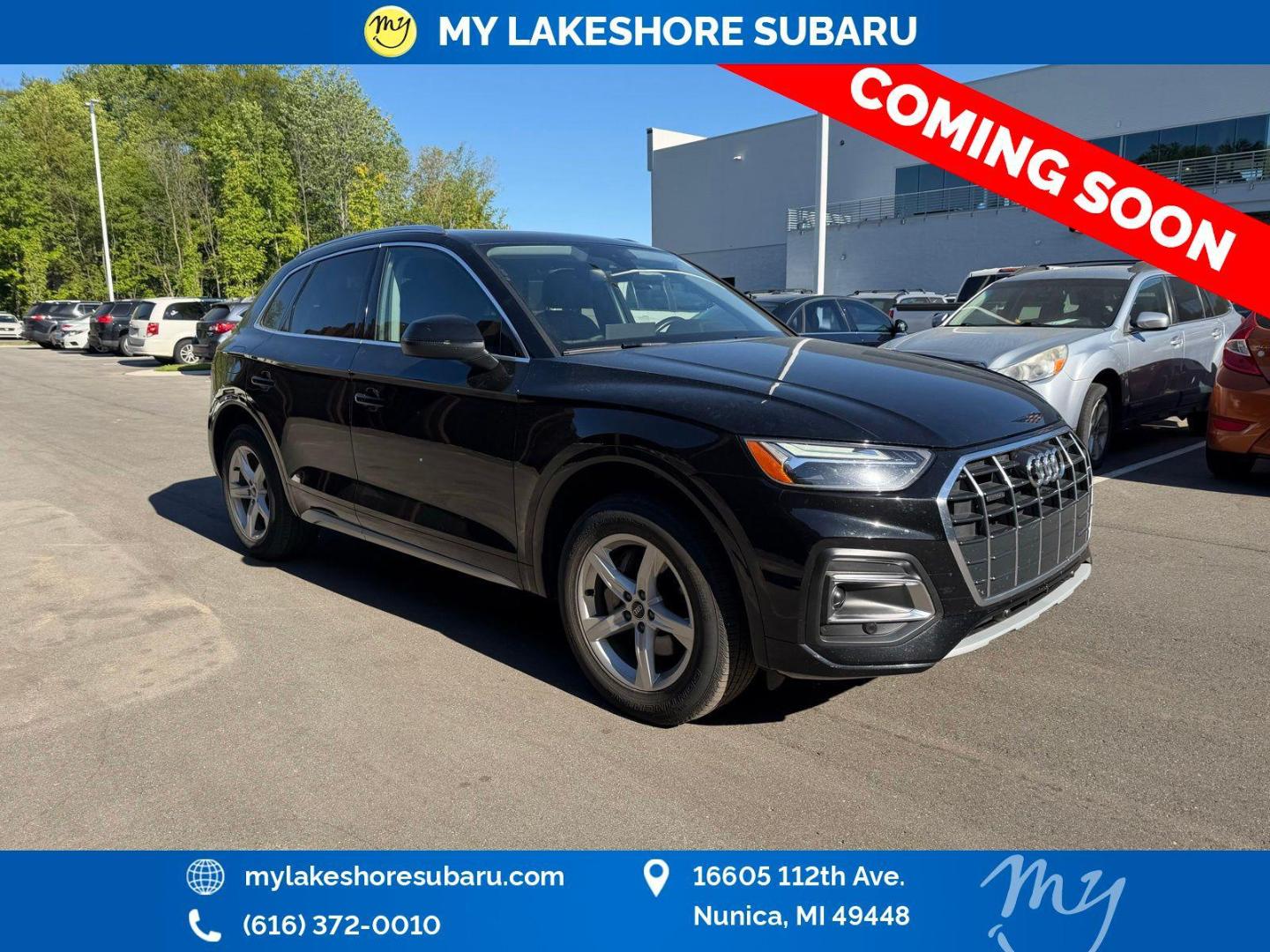 2024 Audi Q5 40 Premium's photo