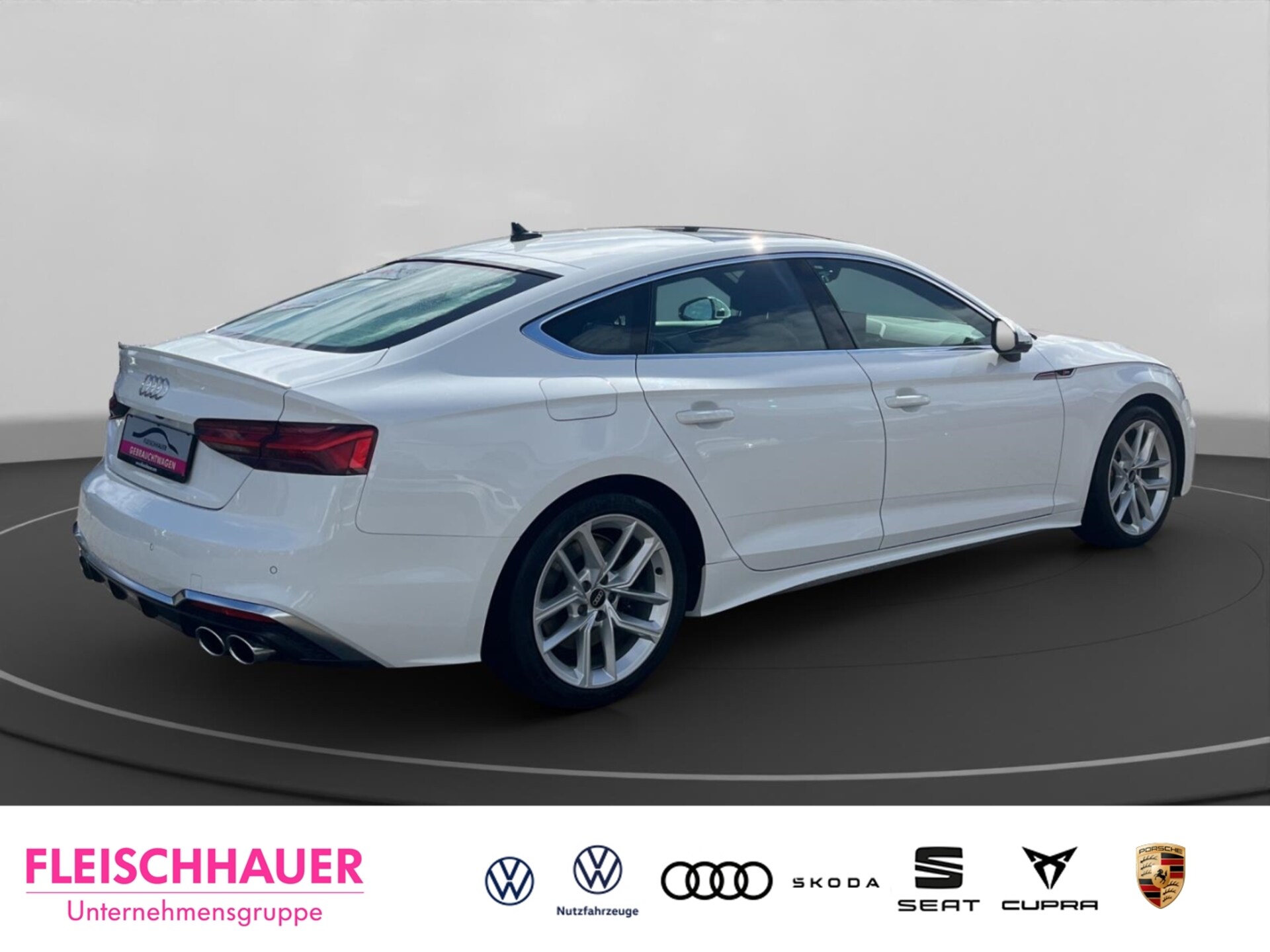 Audi S5 Sportback