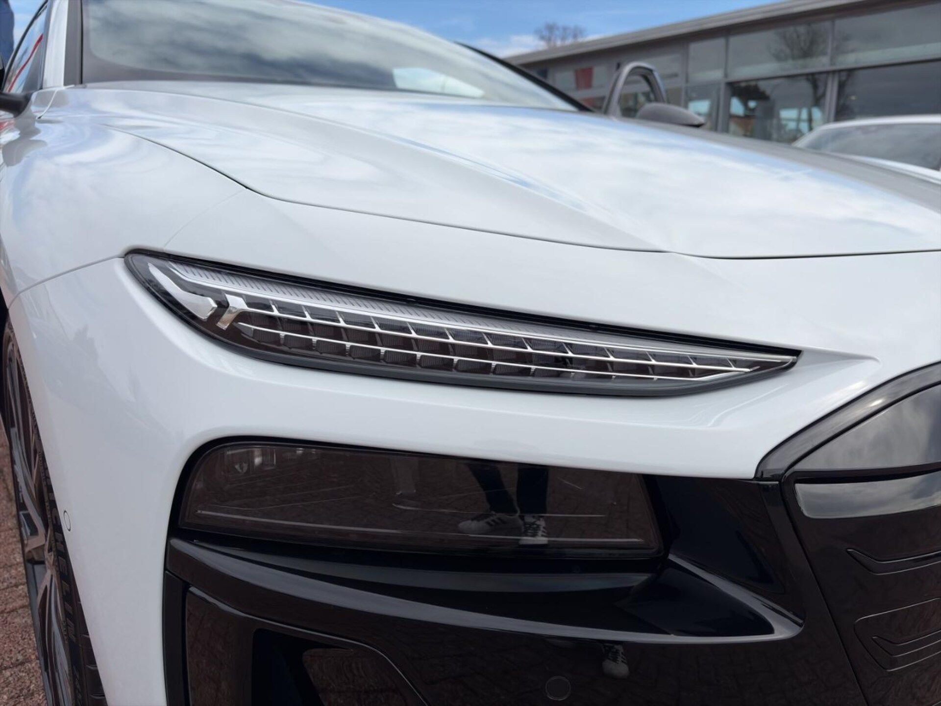 Audi A6 Sportback e-tron