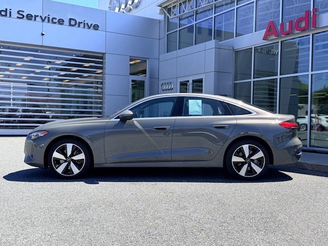 2025 Audi A5 Sedan