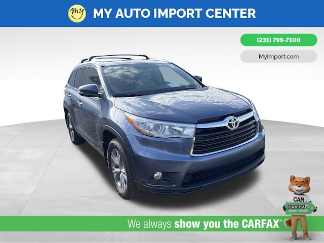 2015 Toyota Highlander
