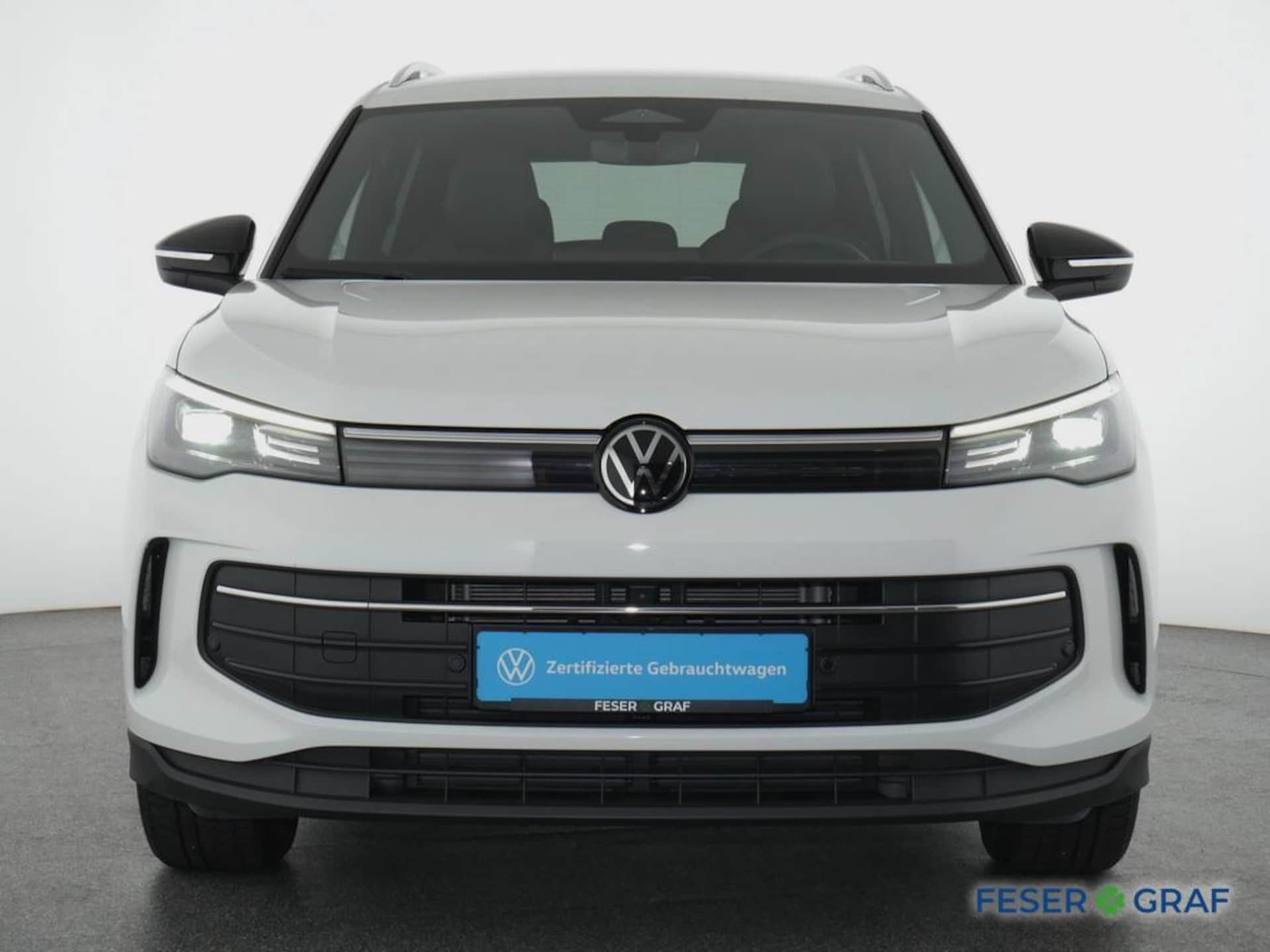Volkswagen Tiguan Life