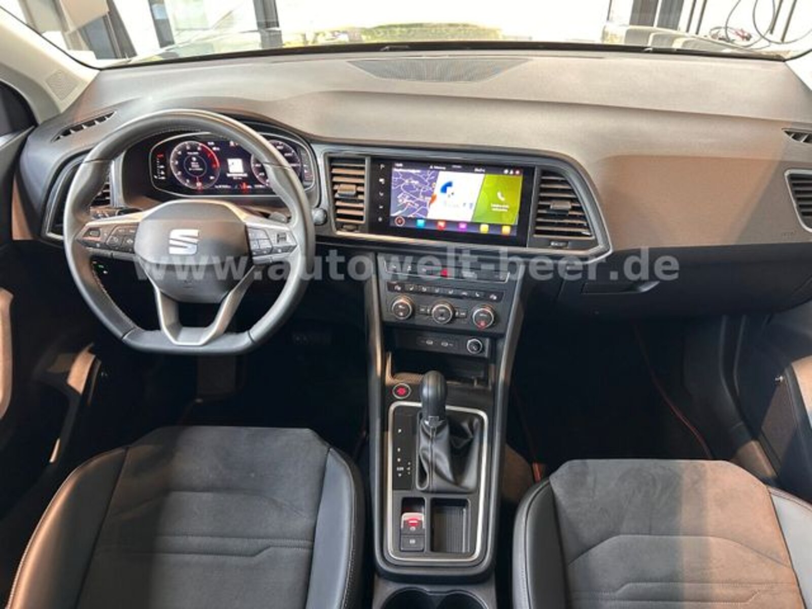 SEAT Ateca – Bild 10