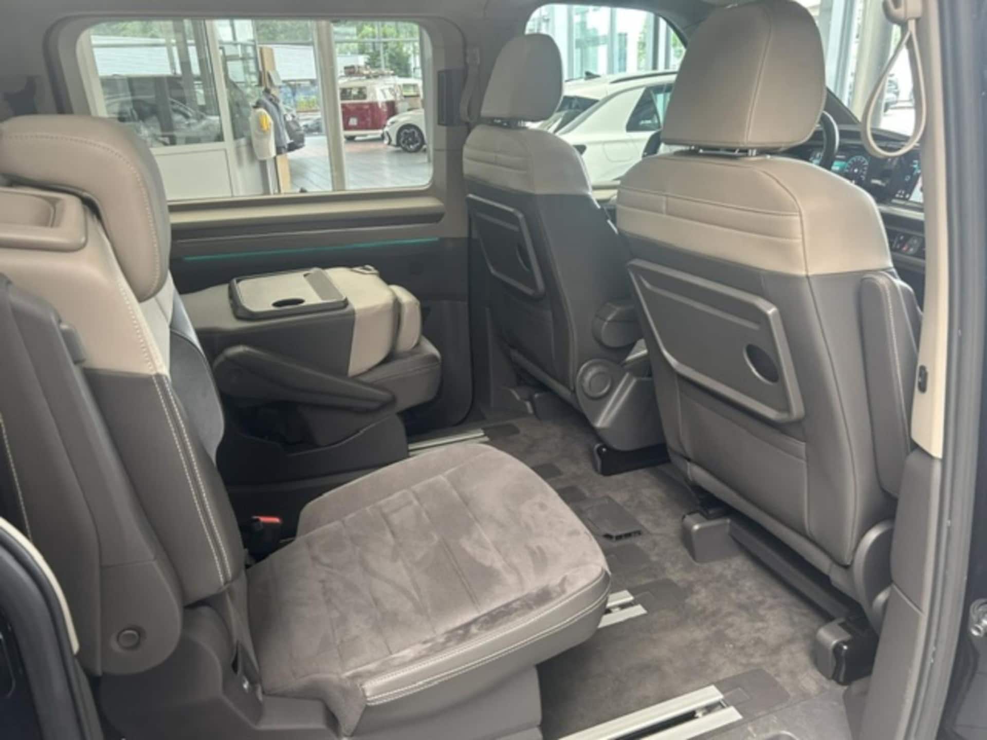 Volkswagen Multivan Langversion Style