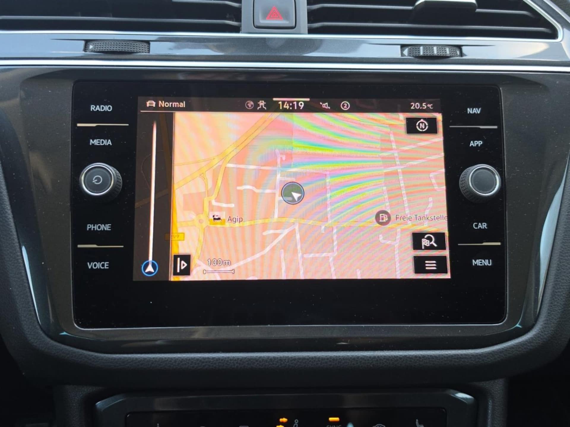 Volkswagen Tiguan MOVE