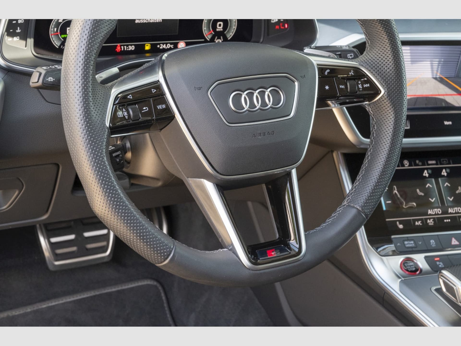 Audi S6 Avant
