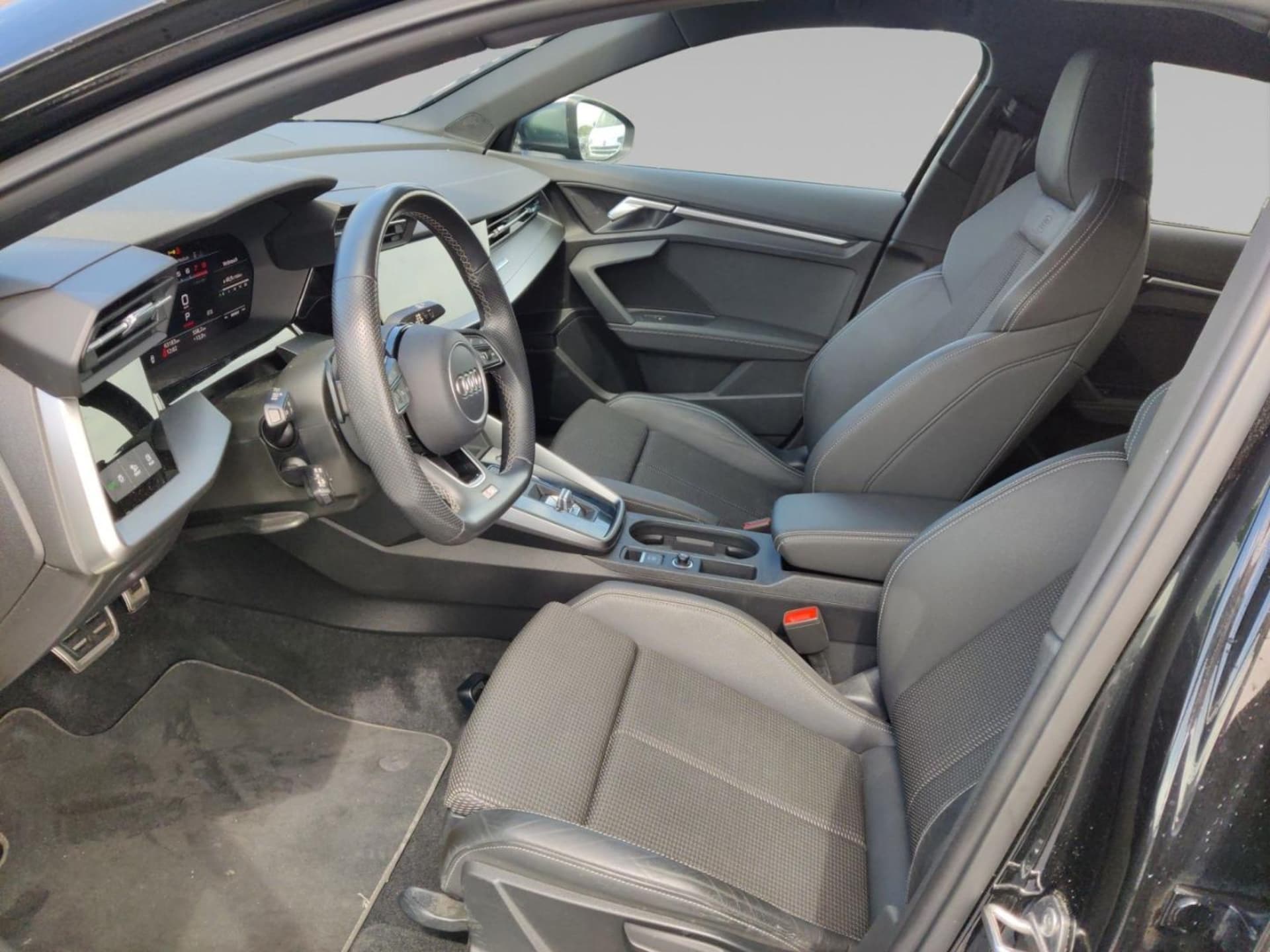 Audi S3 Limousine