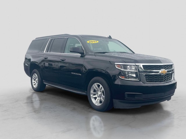 2017 Chevrolet Suburban