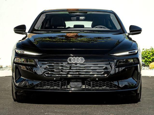 2025 Audi A6 Sportback e-tron