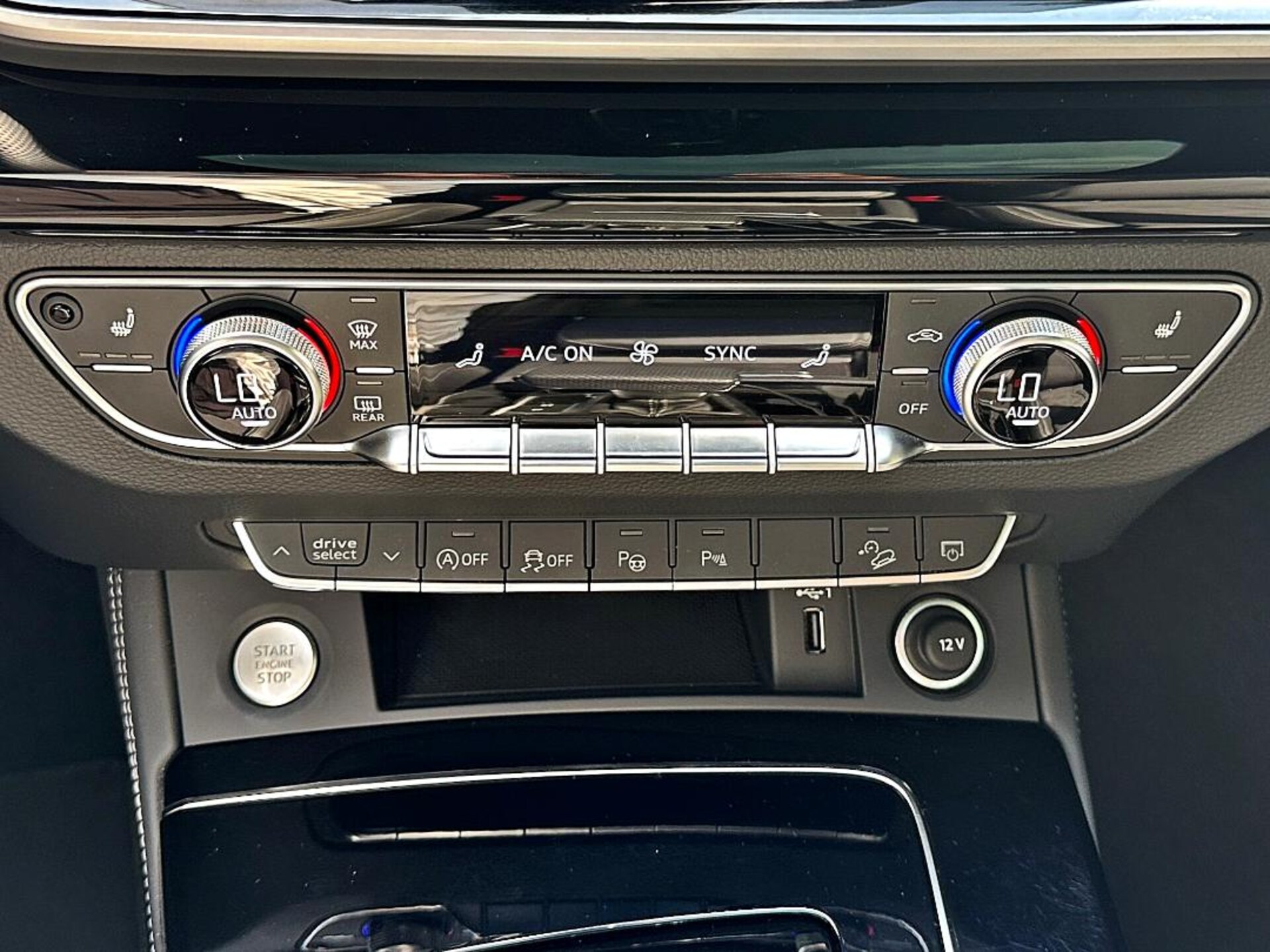 Audi Q5 SUV S line