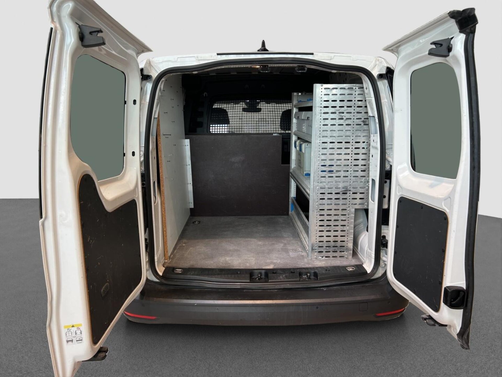 Volkswagen Caddy Cargo