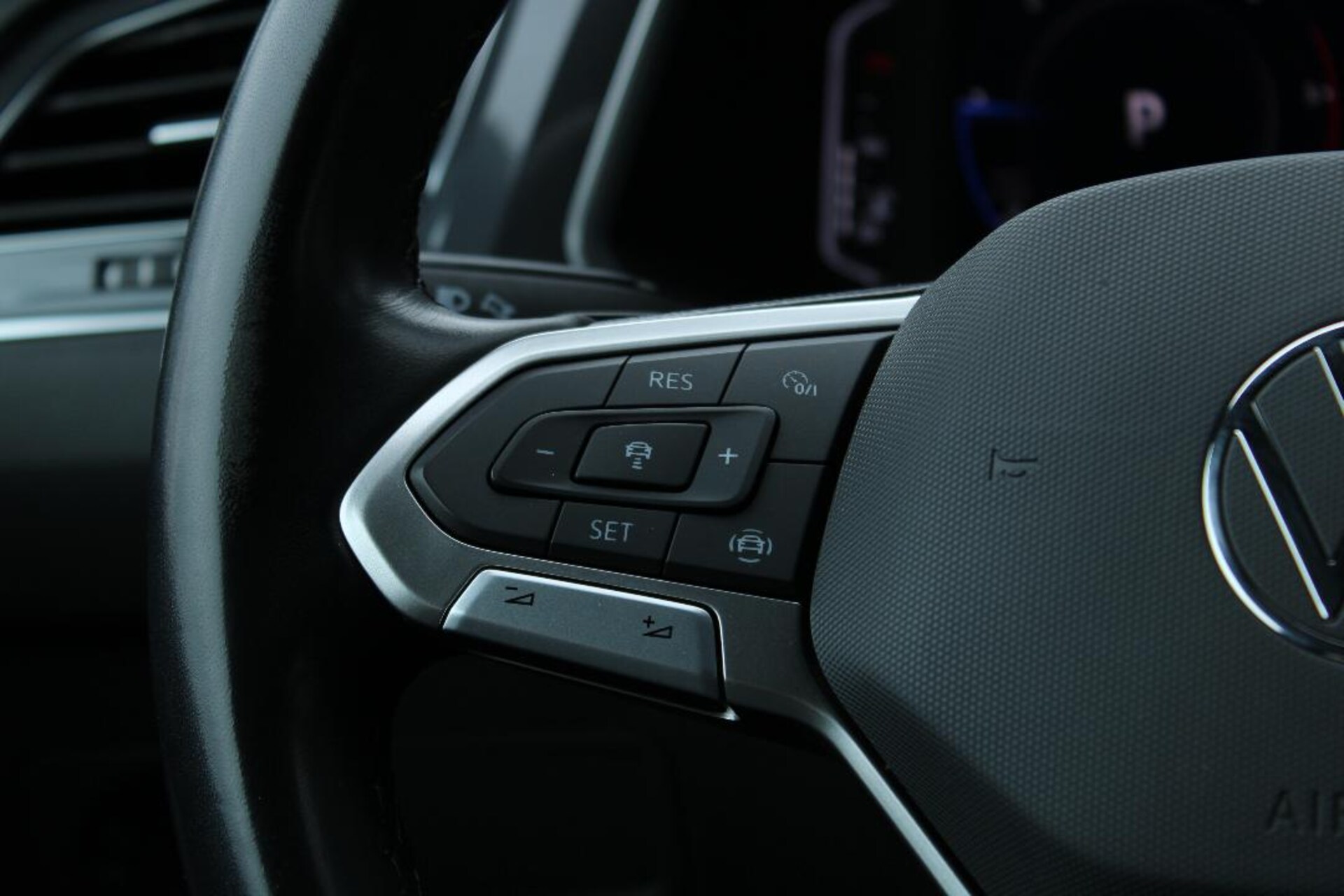 Volkswagen Tiguan Allspace MOVE