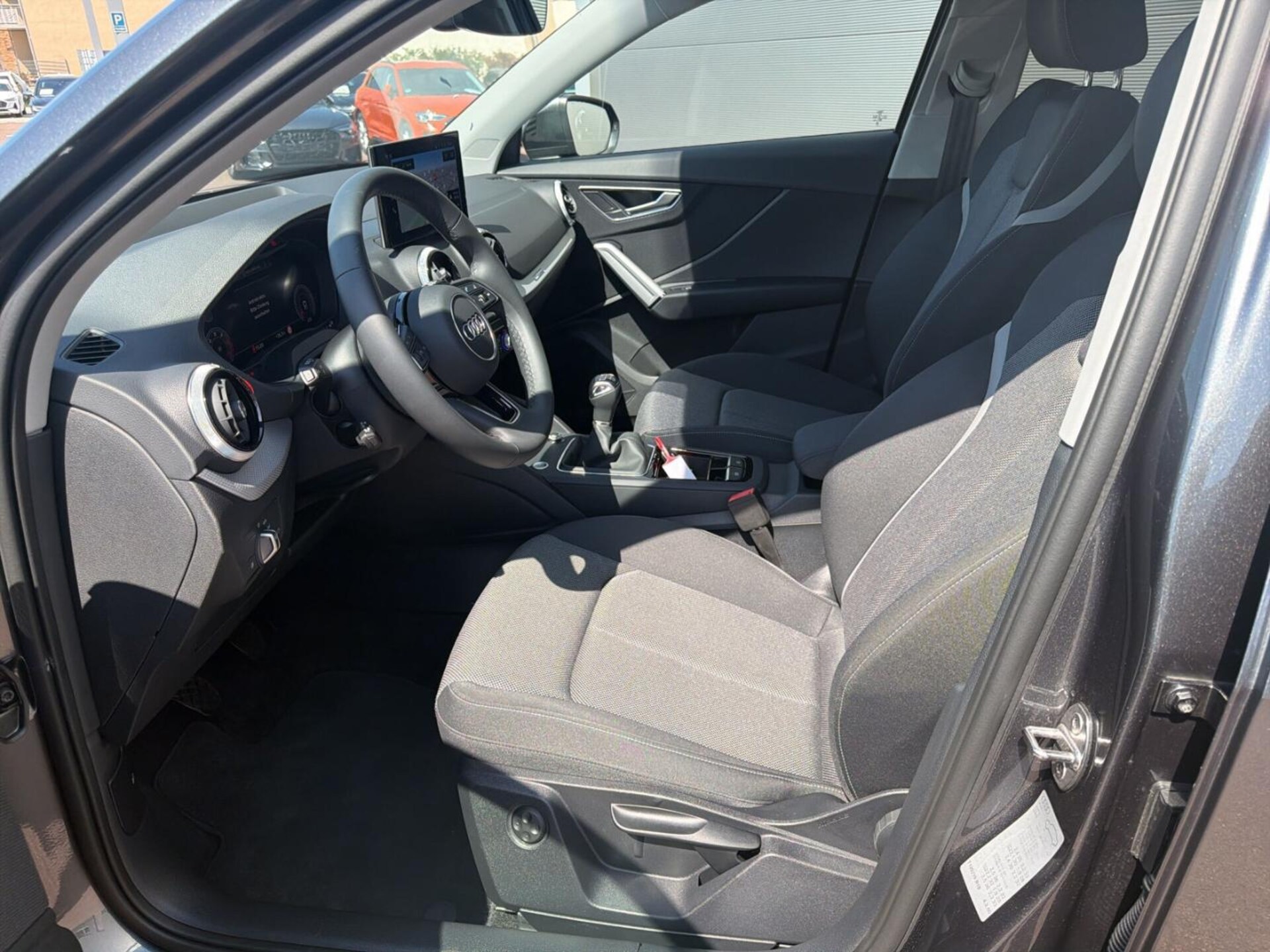 Audi Q2 S line