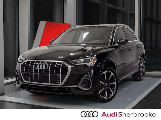 2025 Audi Q3 SUV