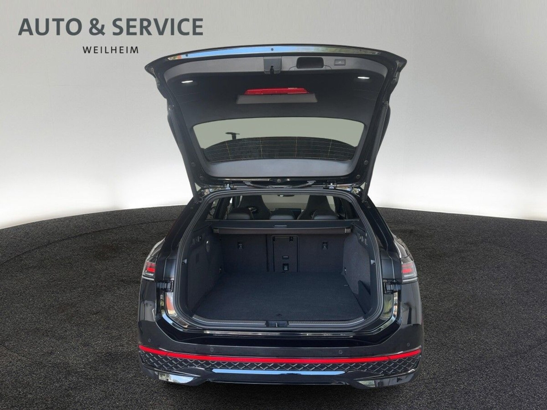 Volkswagen Passat R-Line
