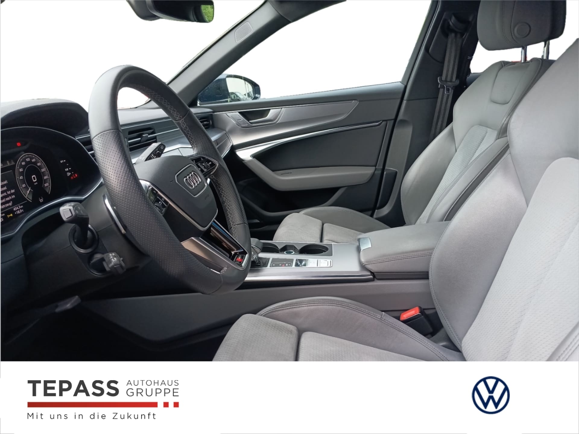 Audi A6 Avant TFSI e Sport