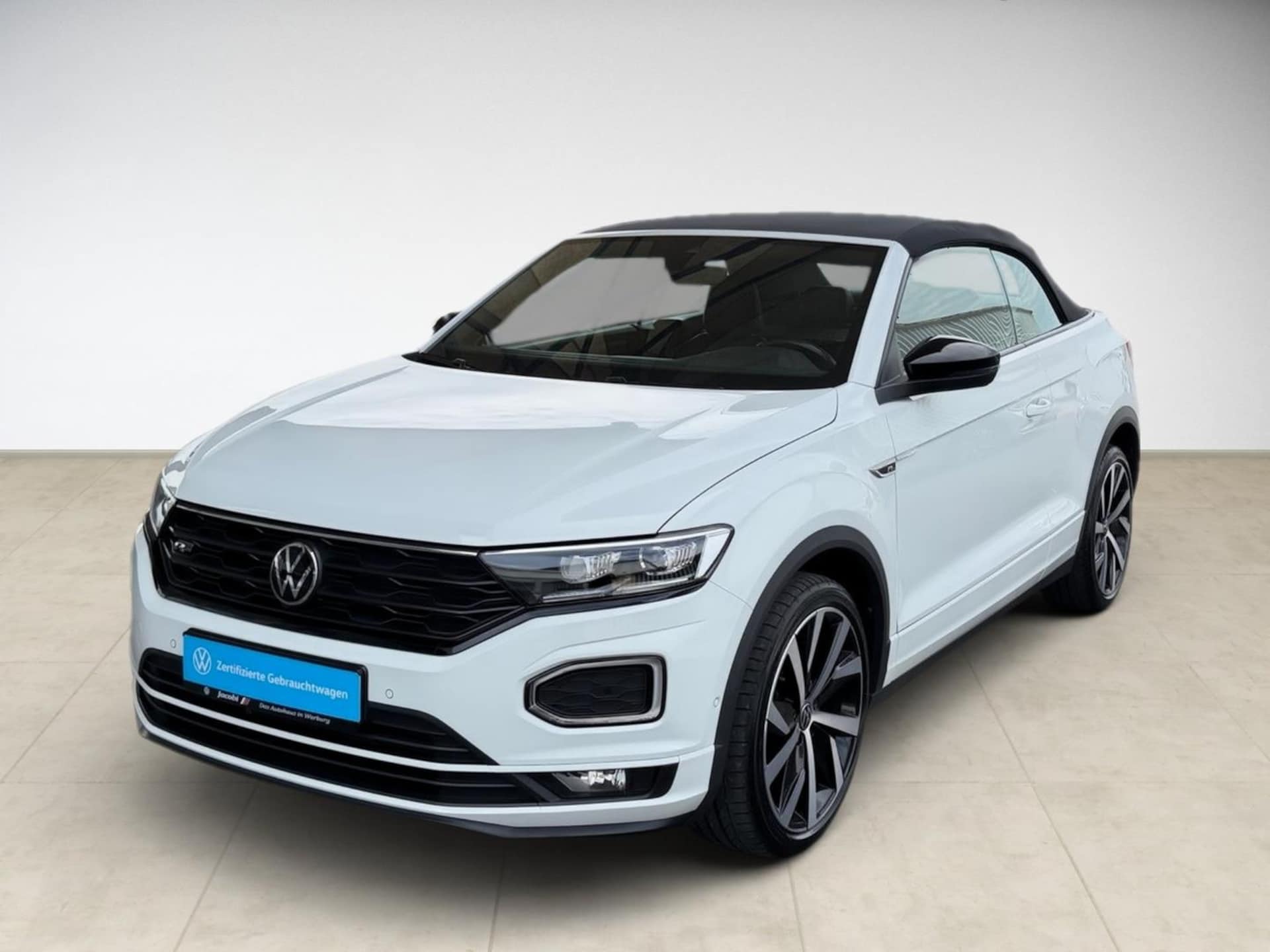 Volkswagen T-Roc Cabriolet R-Line