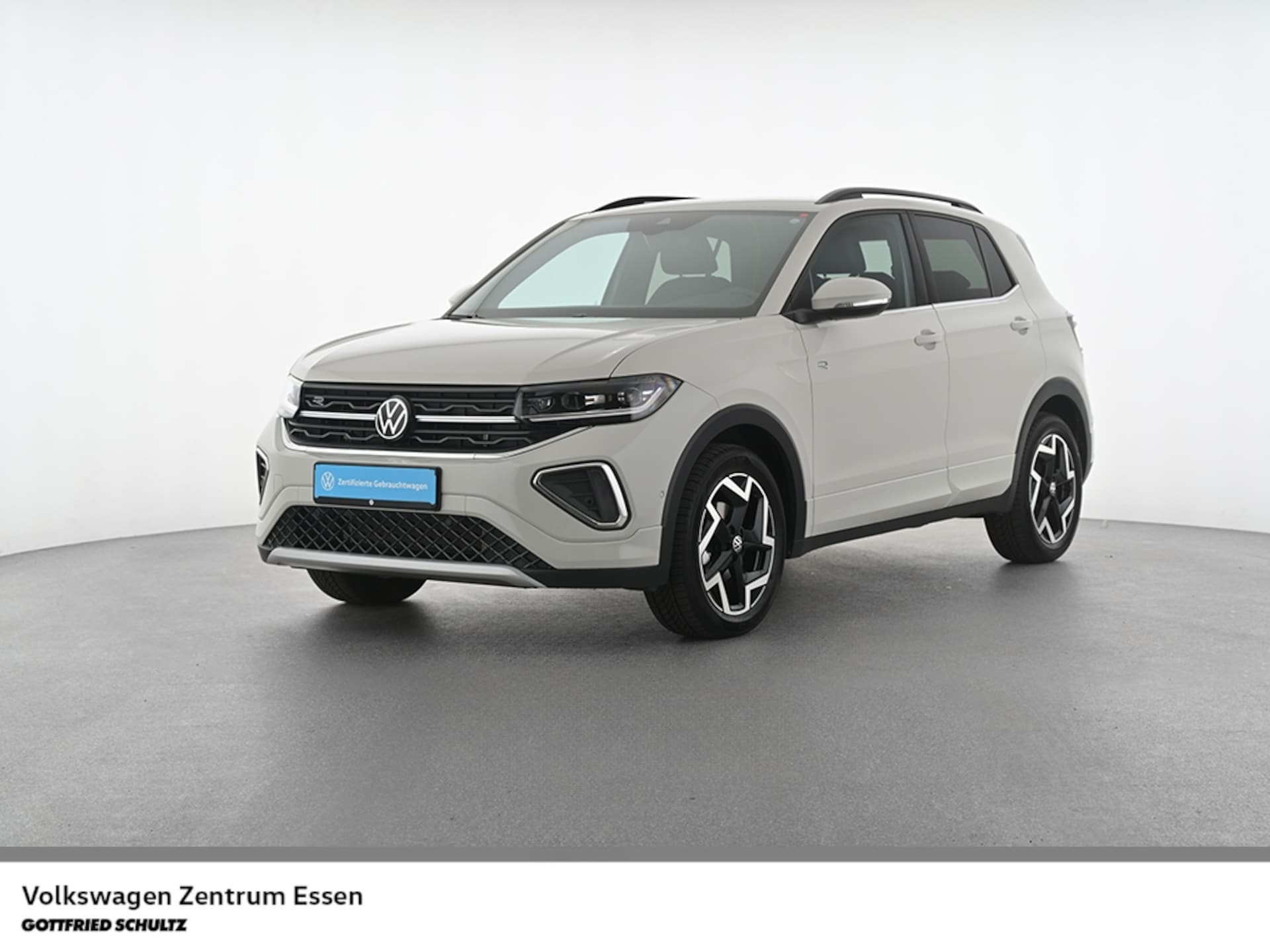 Volkswagen T-Cross R-Line