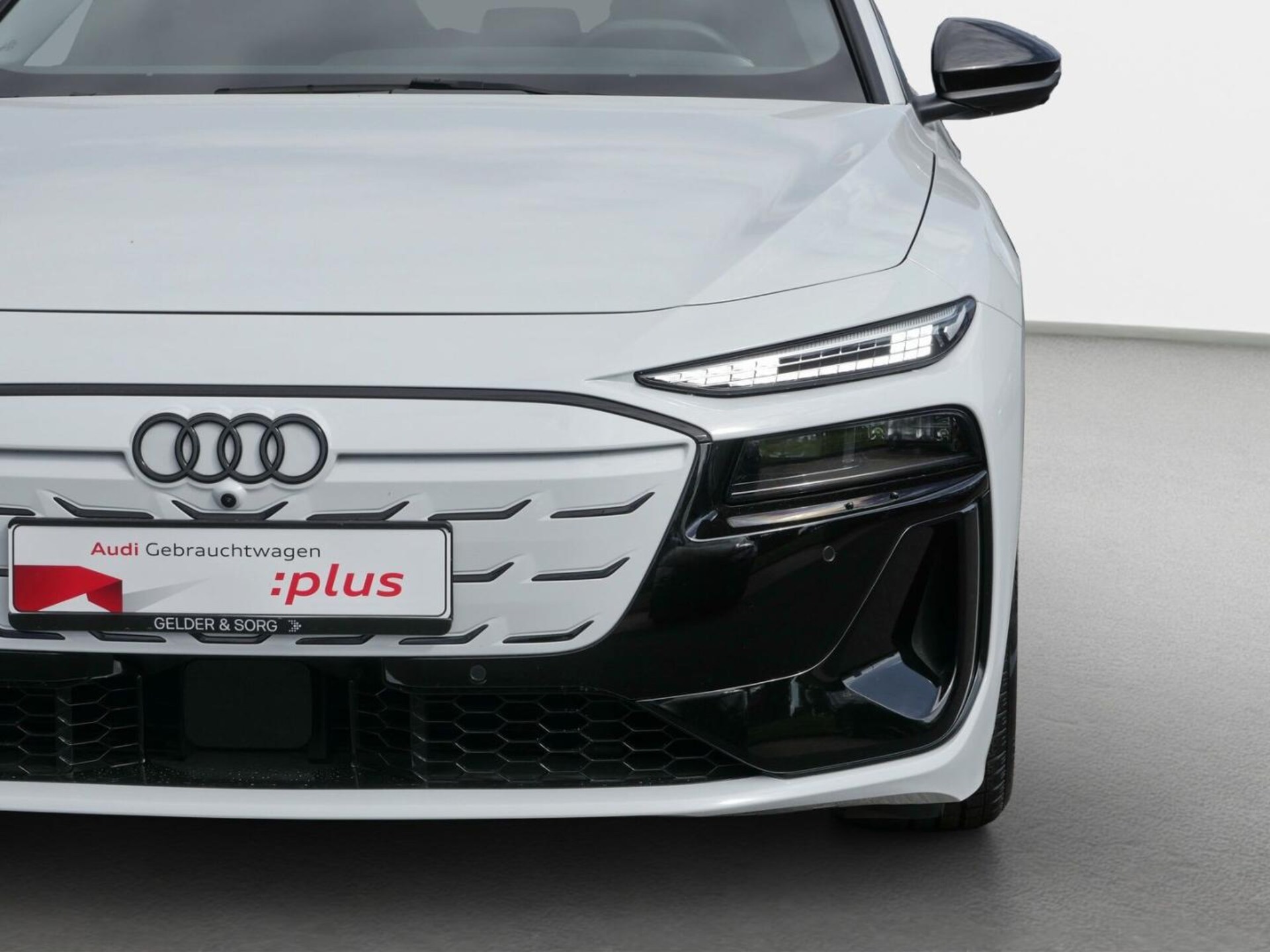 Audi A6 Sportback e-tron