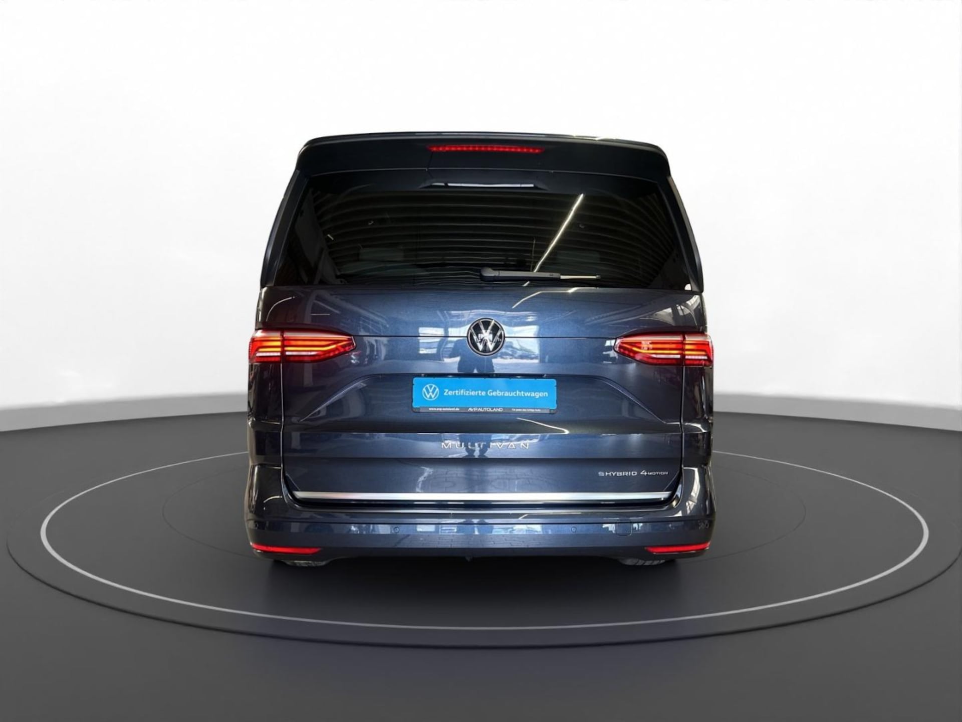 Volkswagen Multivan Langversion Style