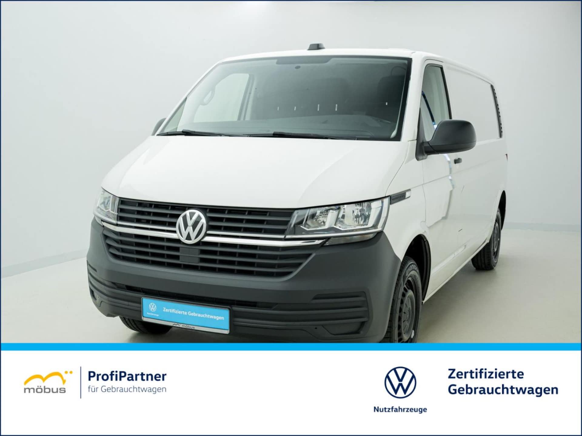 Volkswagen T6.1 Transporter Kasten langer Radstand