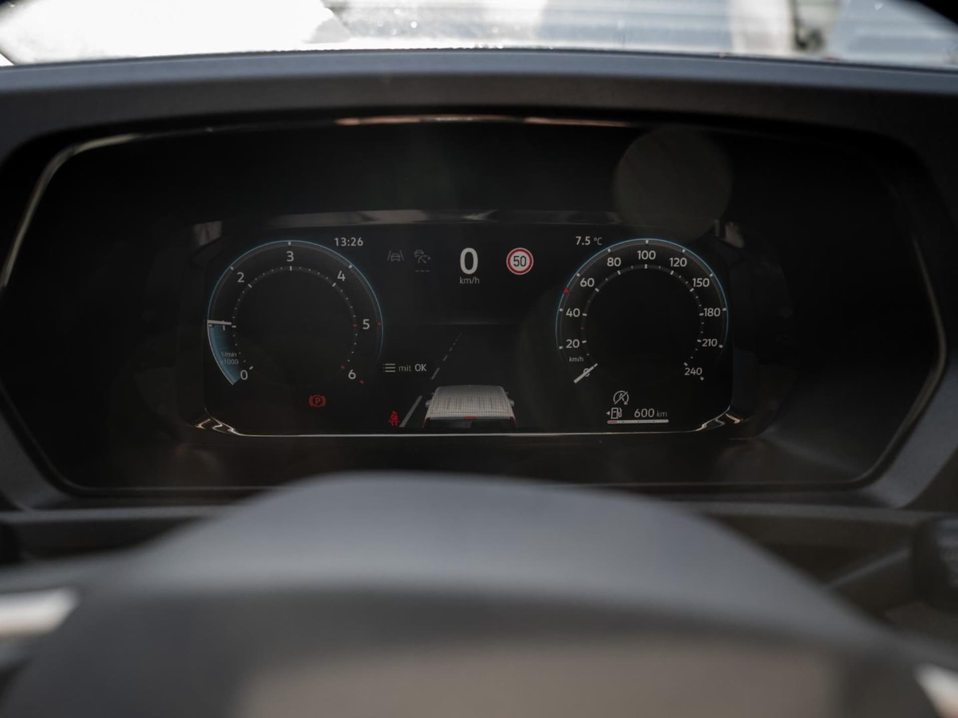 Volkswagen Caddy Maxi Life
