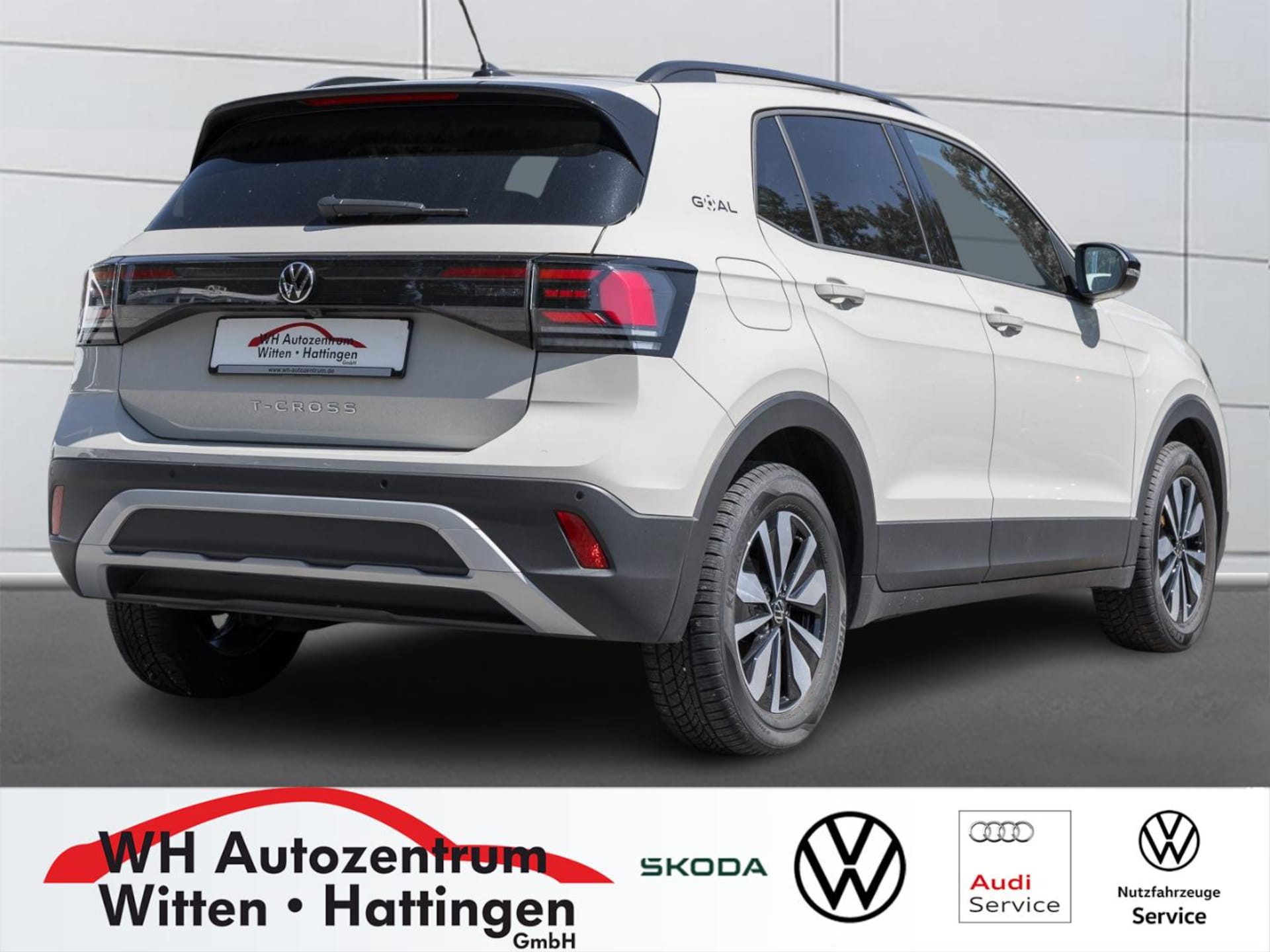 Volkswagen T-Cross Life