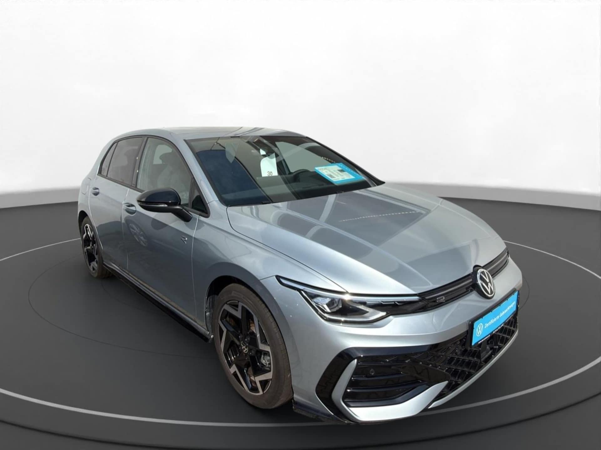 Volkswagen Golf R-Line