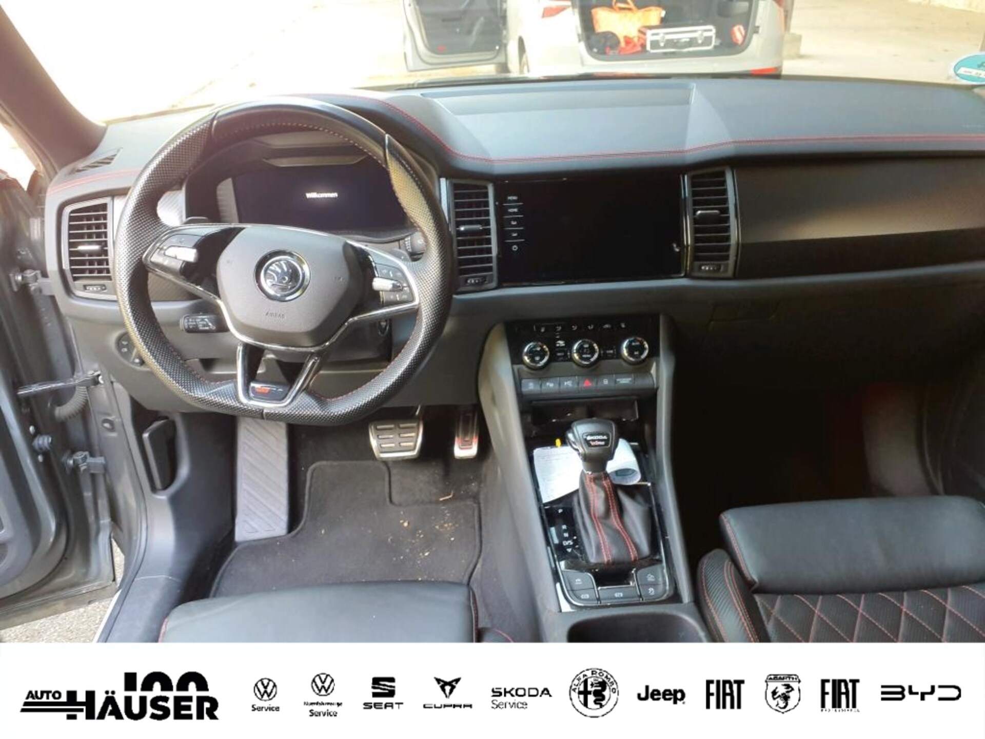 Skoda Kodiaq RS