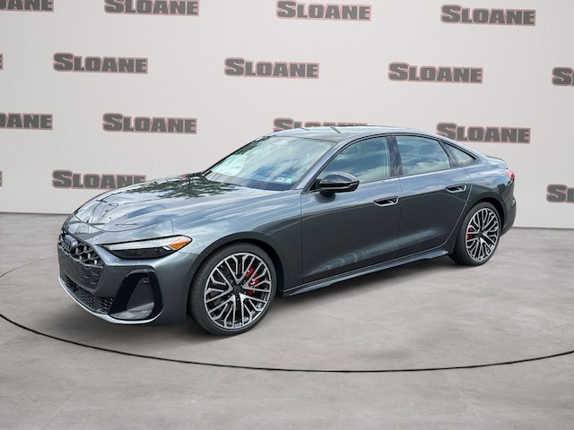 Photo of 2026 Audi S5 Sedan