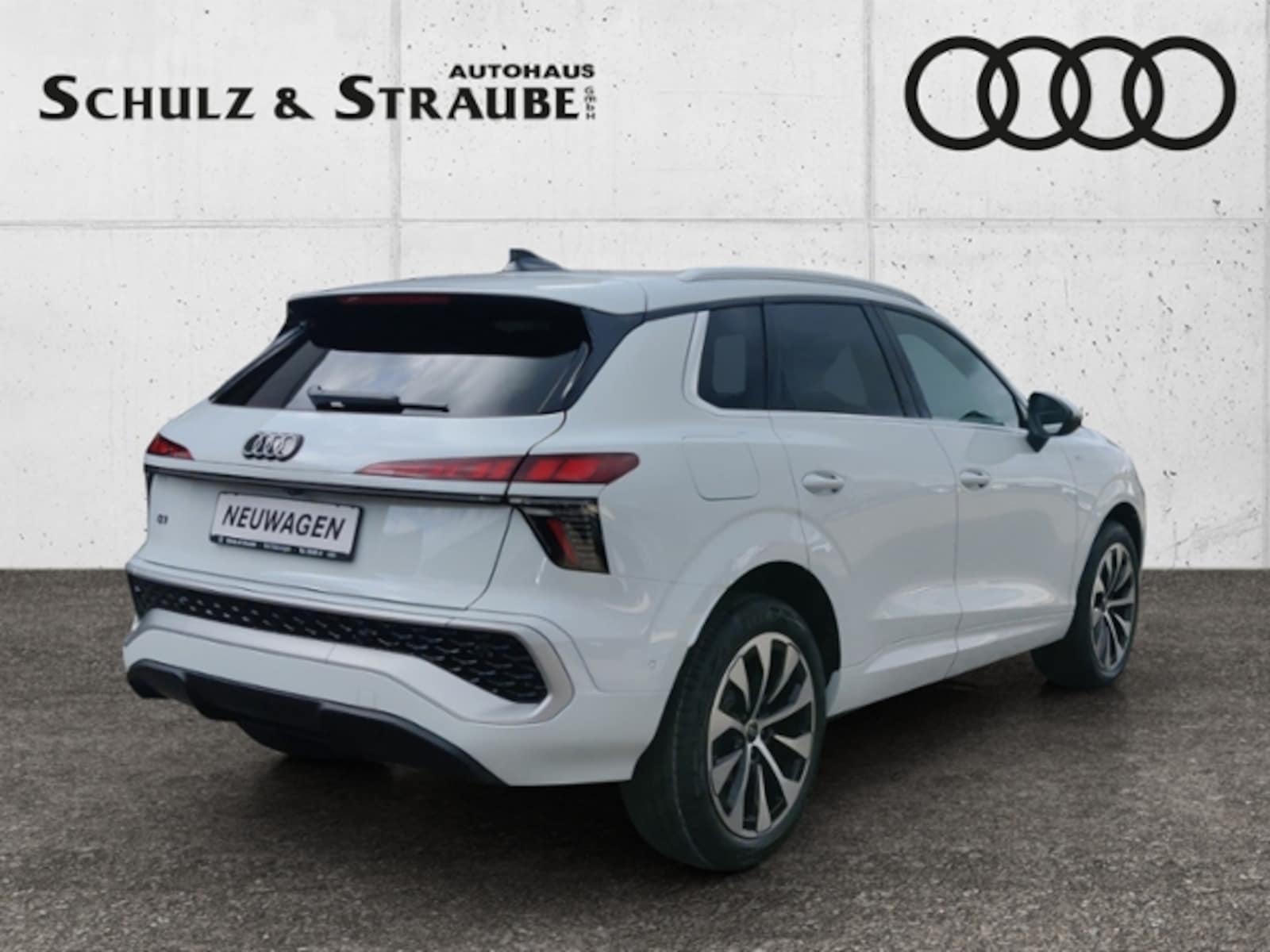 Audi Q3 – Bild 6