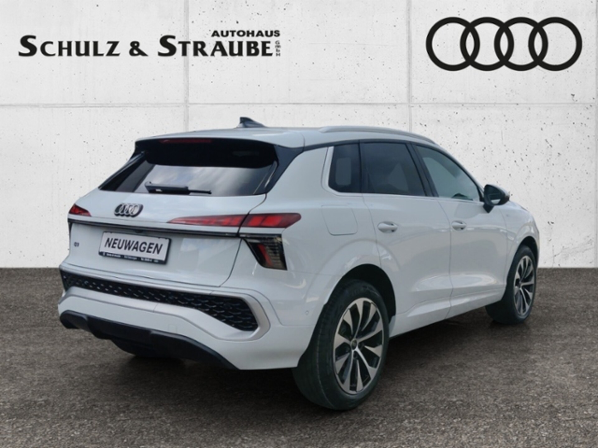 Audi Q3 SUV
