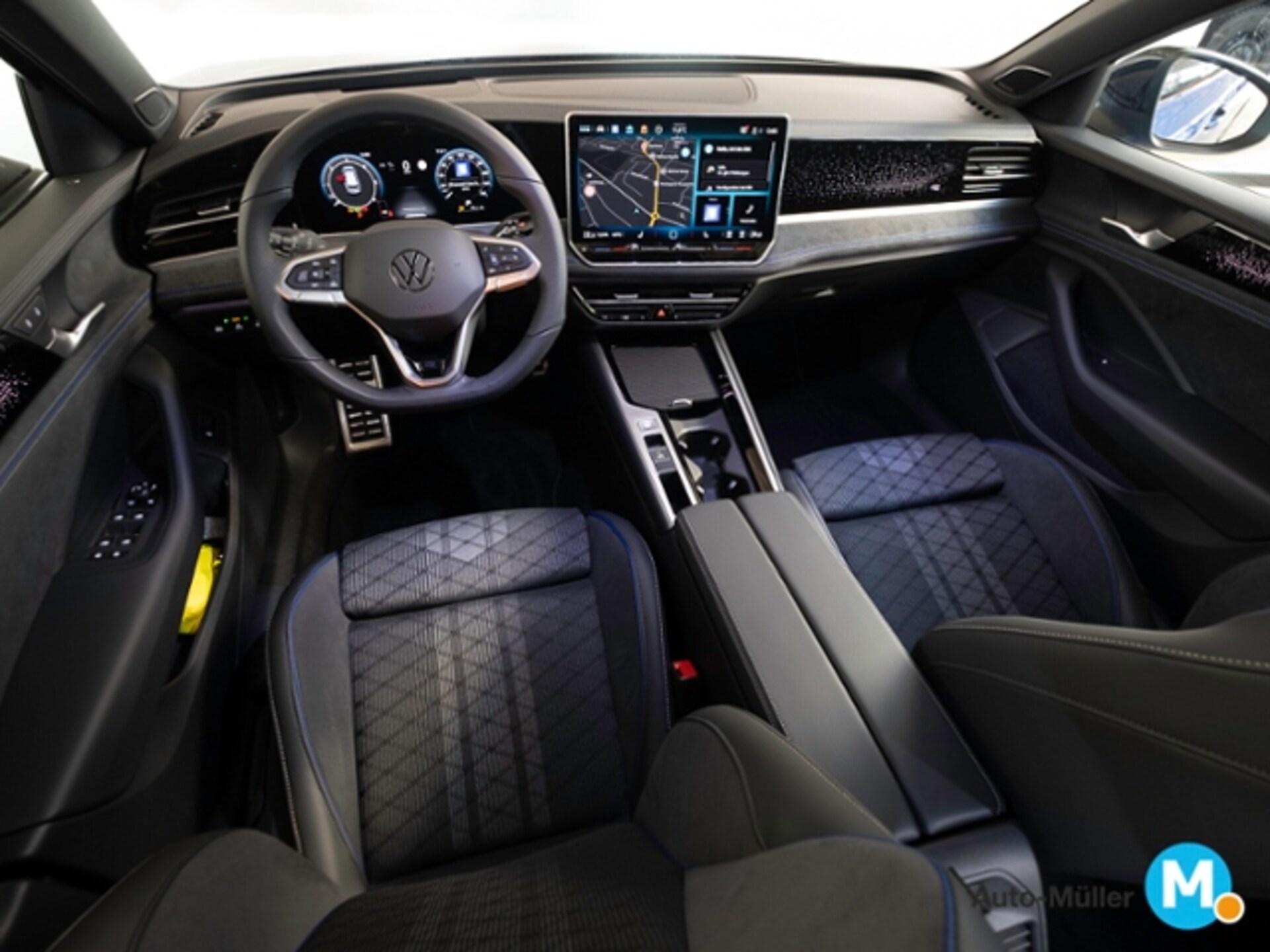 Volkswagen Passat R-Line