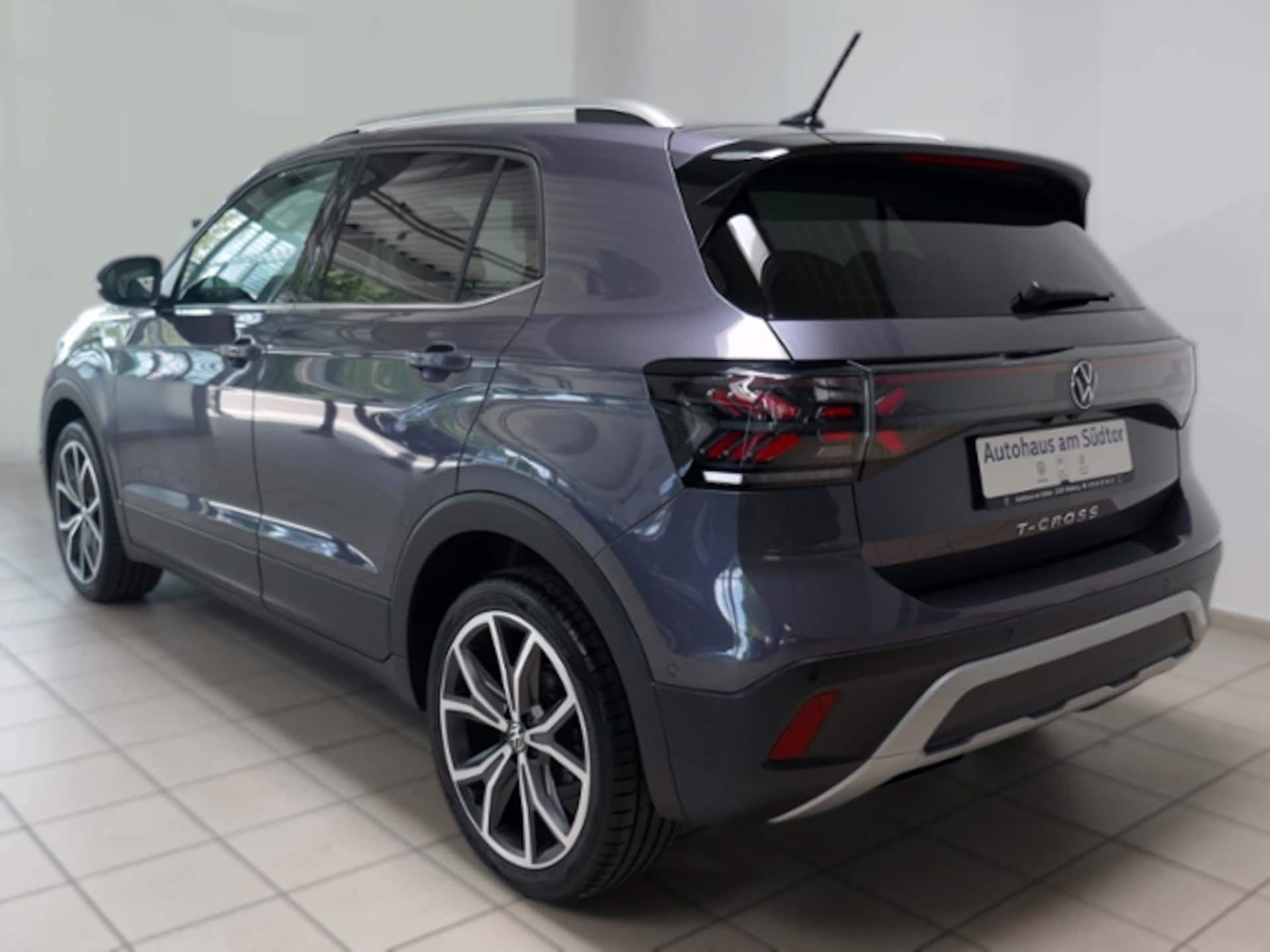 Volkswagen T-Cross Style