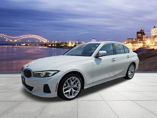 2025 BMW 330i