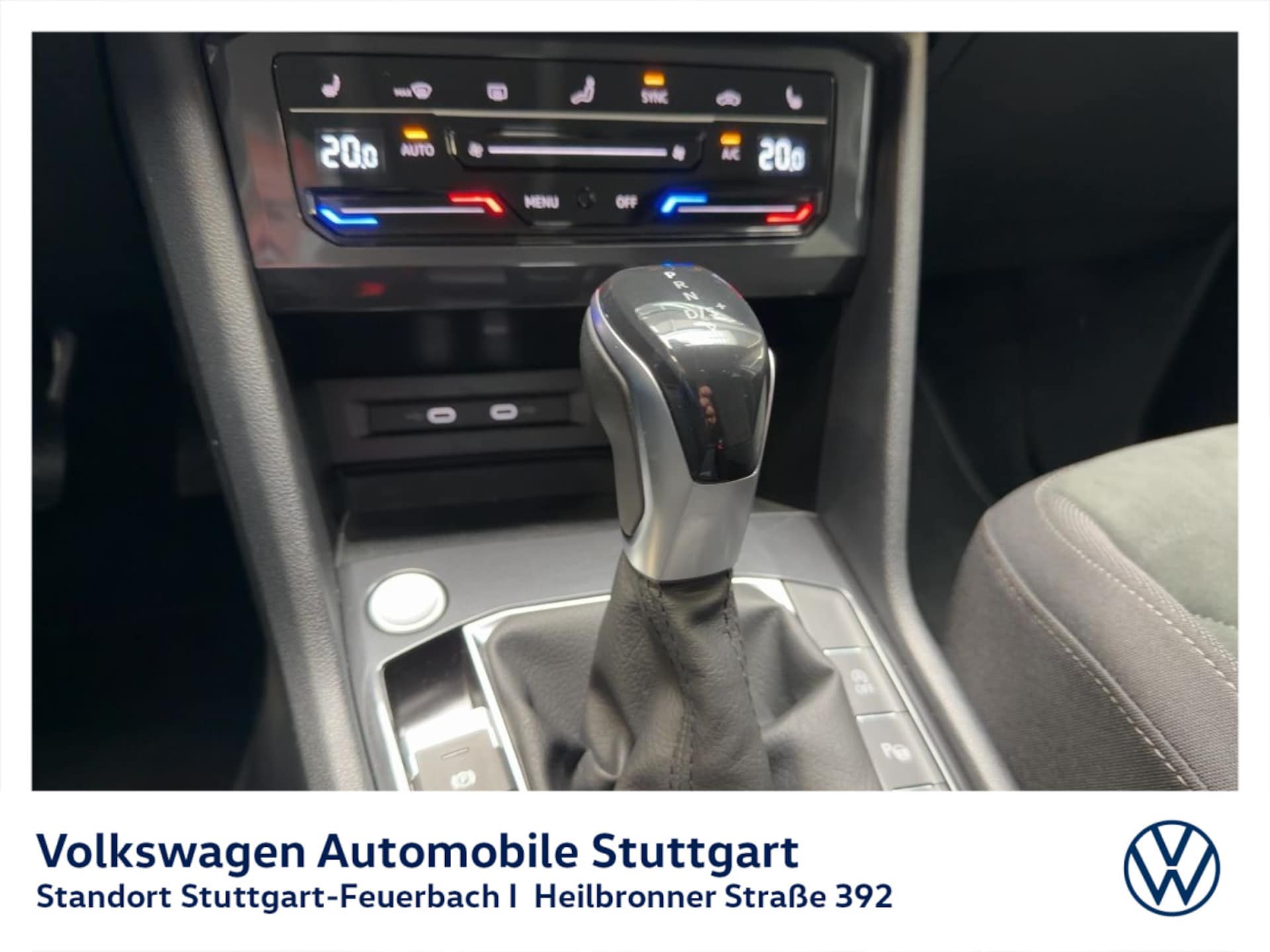 Volkswagen Tiguan Allspace Elegance