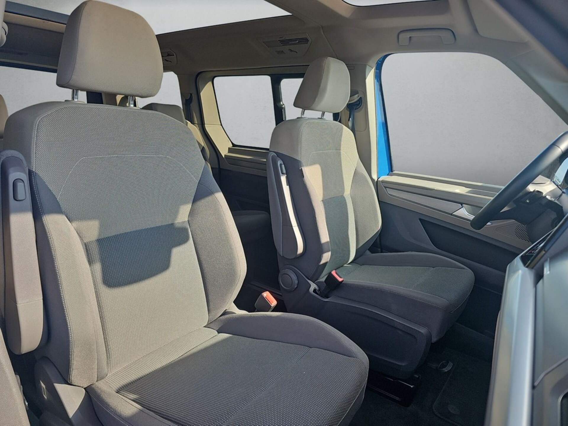 Volkswagen Multivan Life