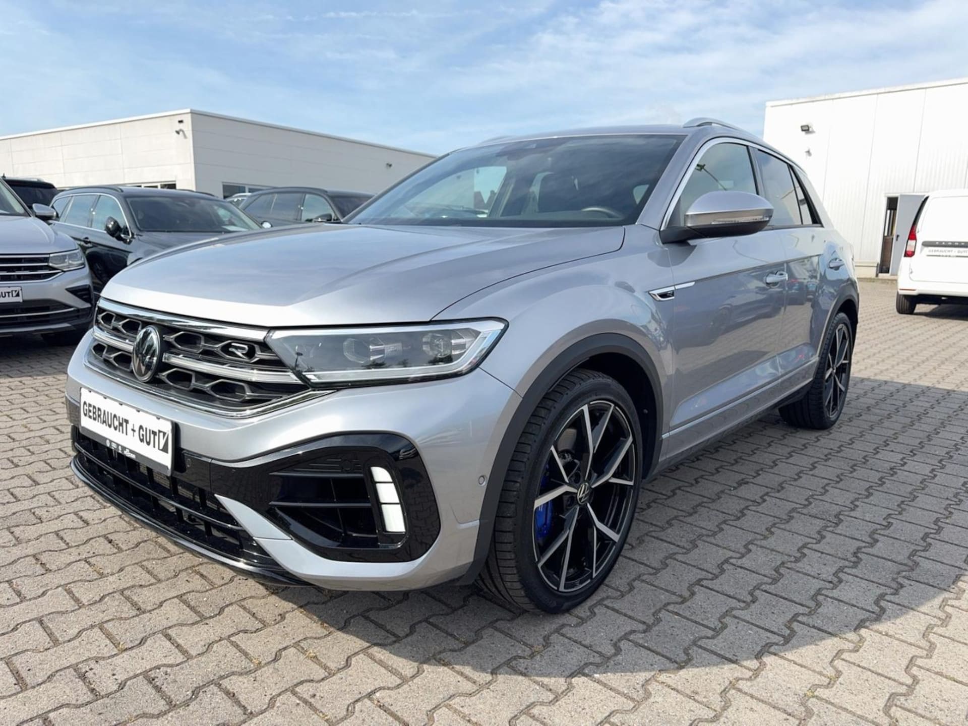Volkswagen T-Roc R