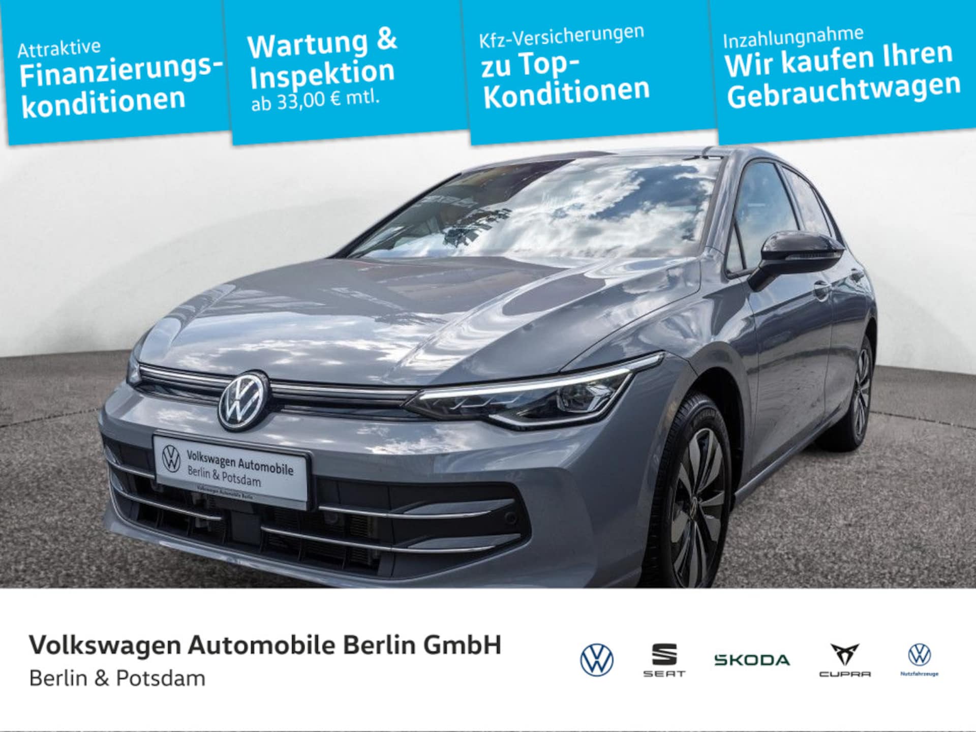 Volkswagen Golf Life