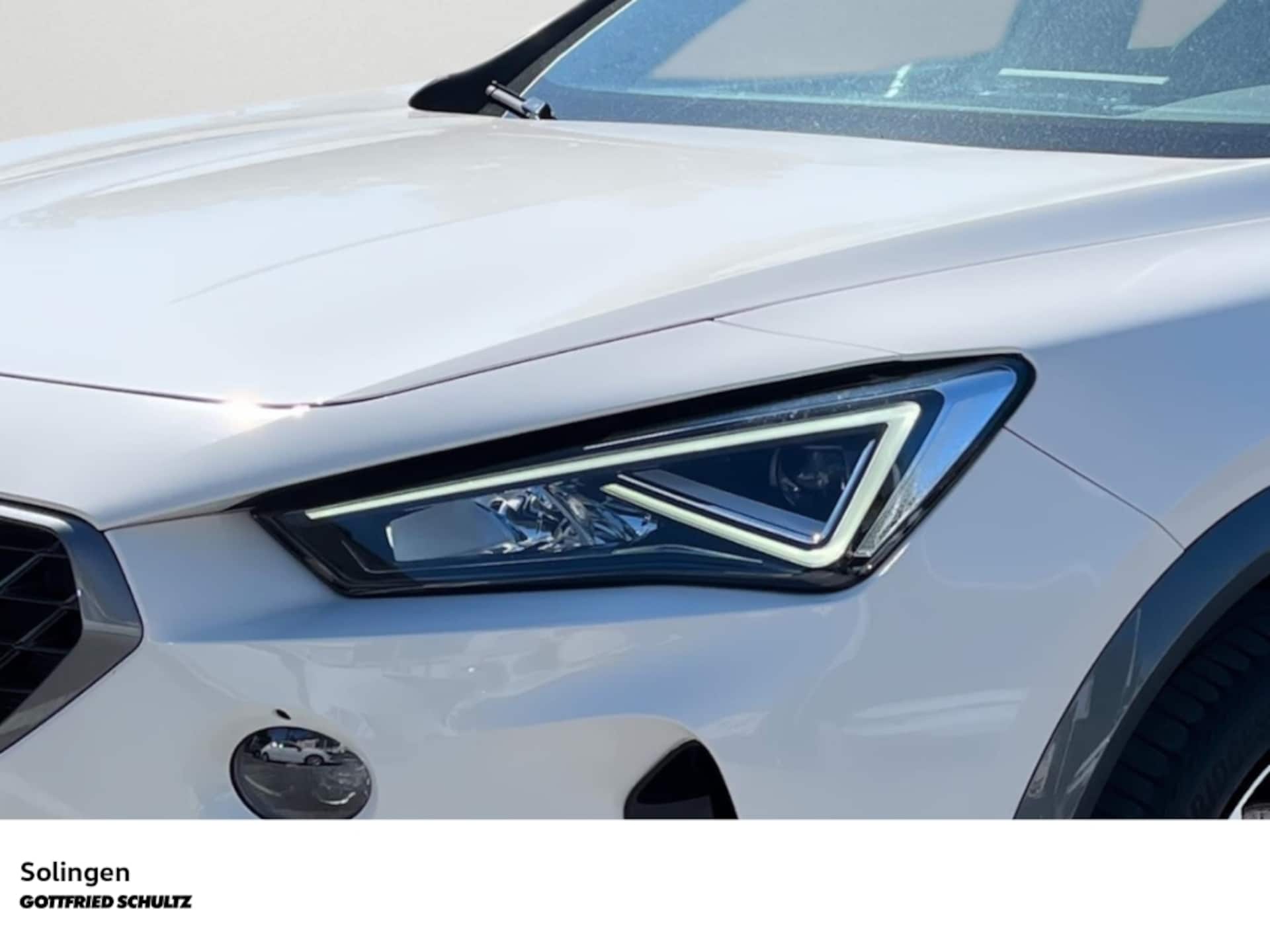 CUPRA Formentor VZ