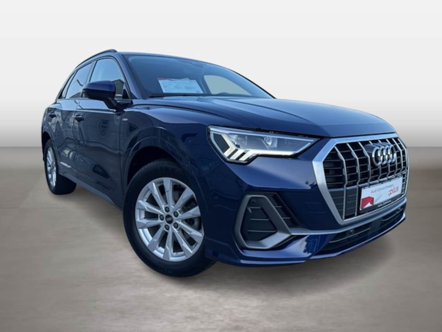 Bild über Audi Q3 S line 35 TDI S tronic - für weitere Informationen kontaktieren Sie den Audi Partner
