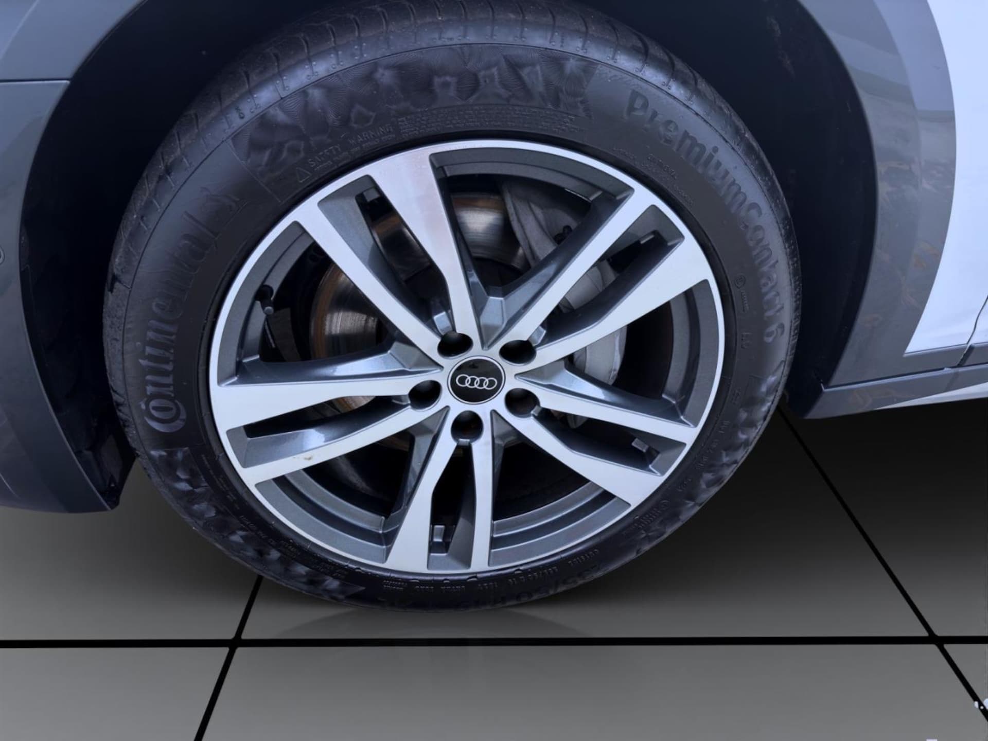Audi A6 allroad quattro
