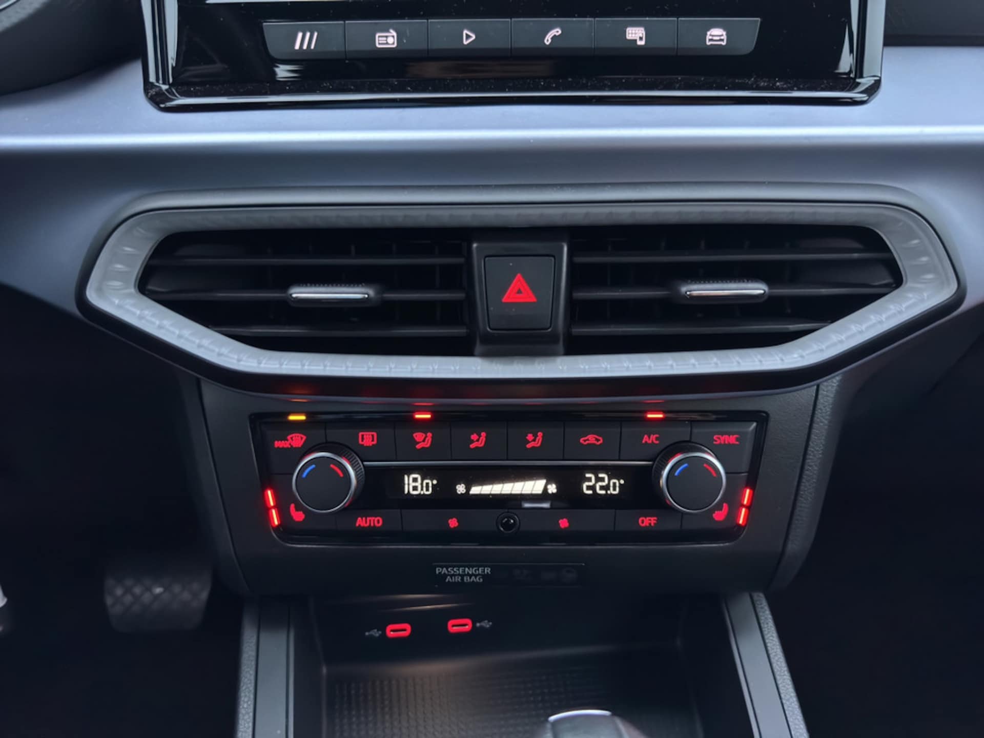 SEAT Ibiza FR