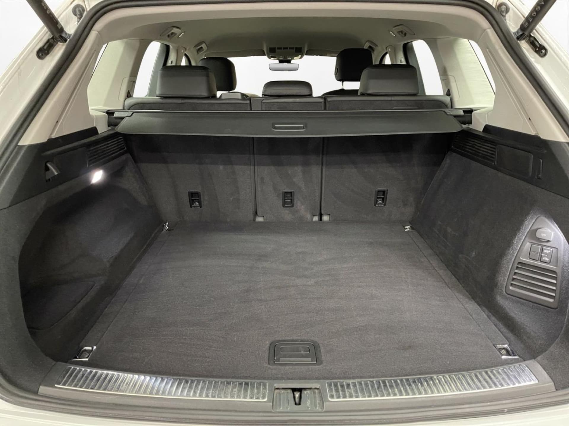 Volkswagen Touareg Elegance